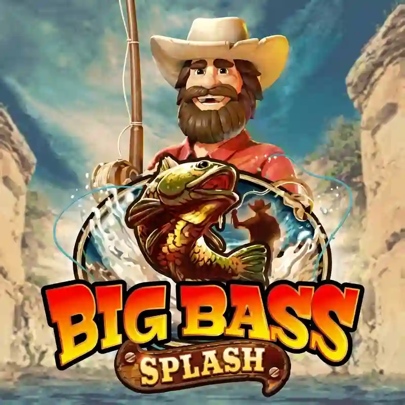 Big Bass Splash game