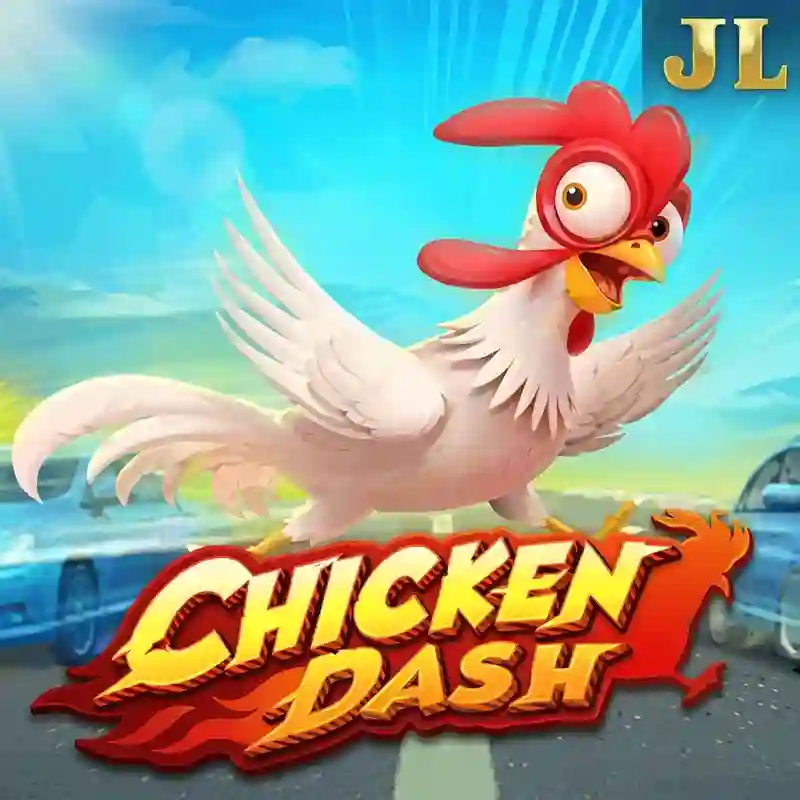 Chicken Dash slot game