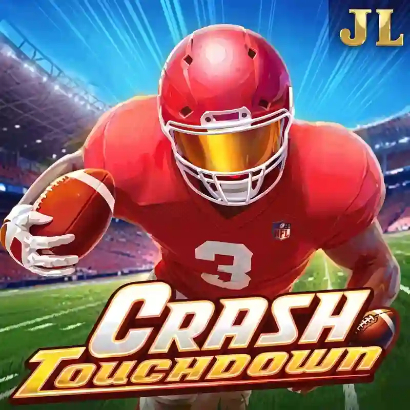 Crash Touchdown game