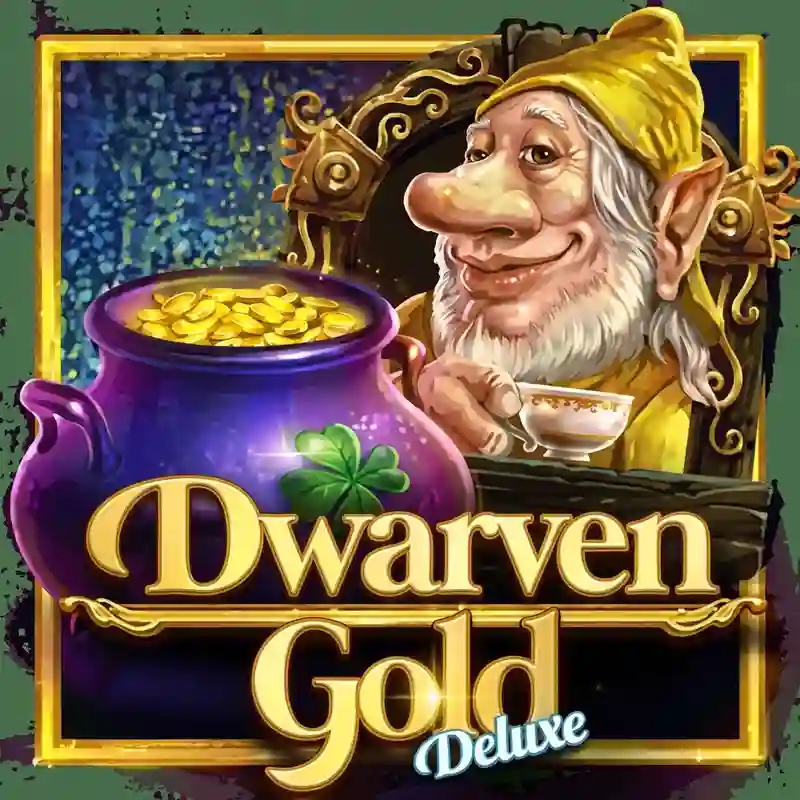 Dwarven Gold Deluxe game