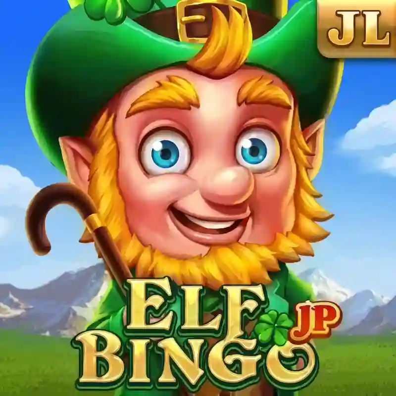 Elf Bingo game