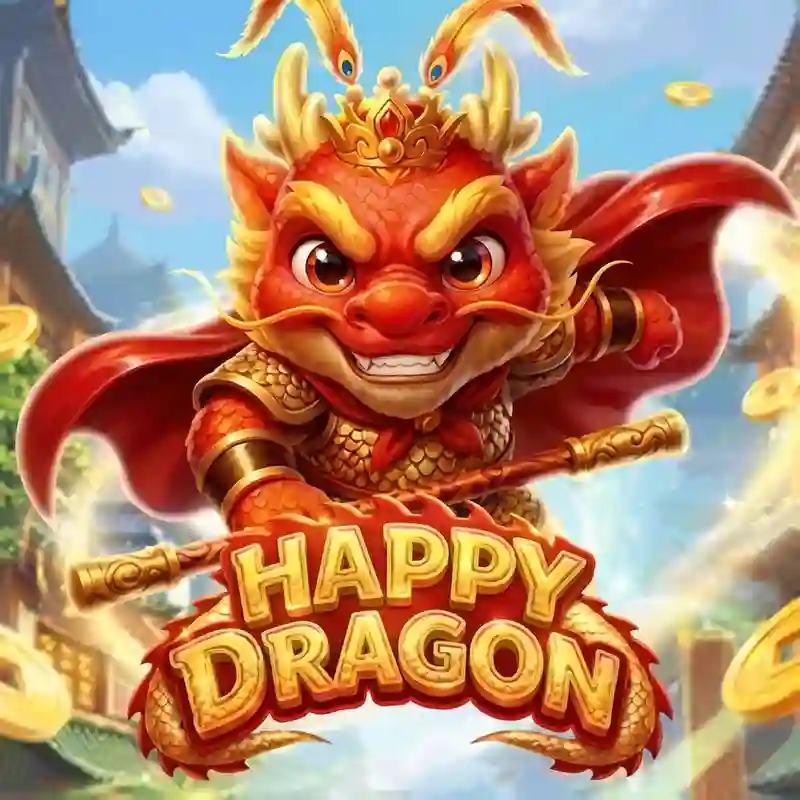 Happy Dragon slot game