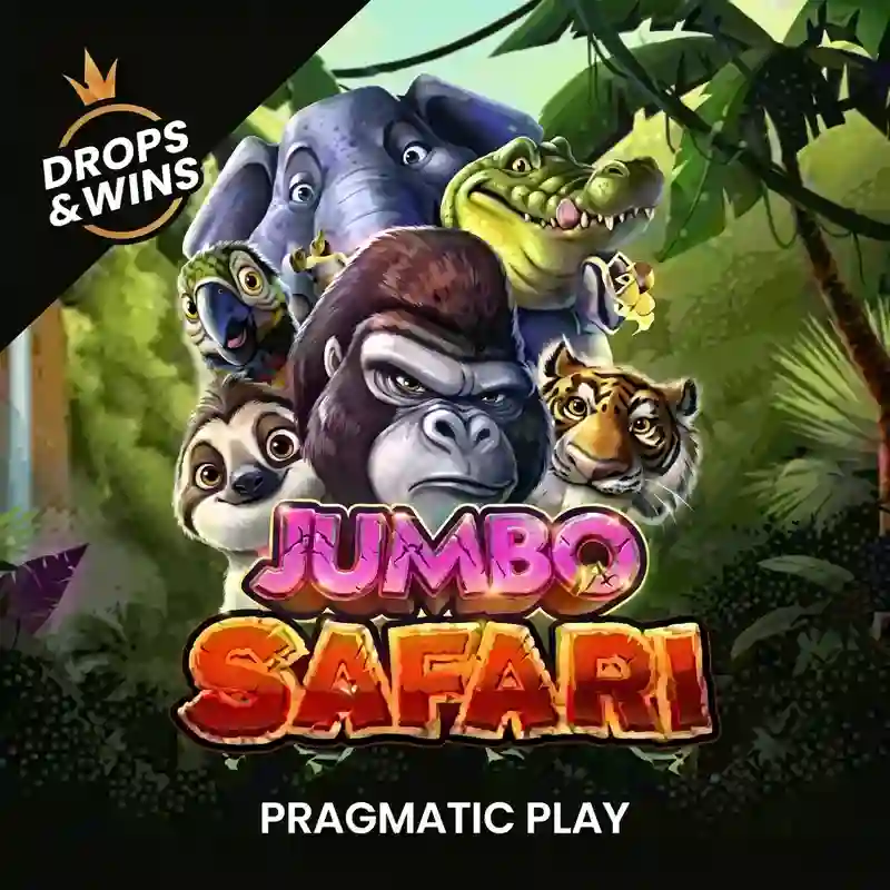 Jumbo Safari game