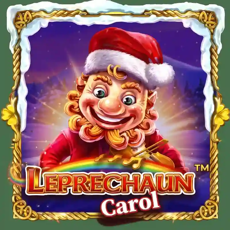 Leprechaun Carol game