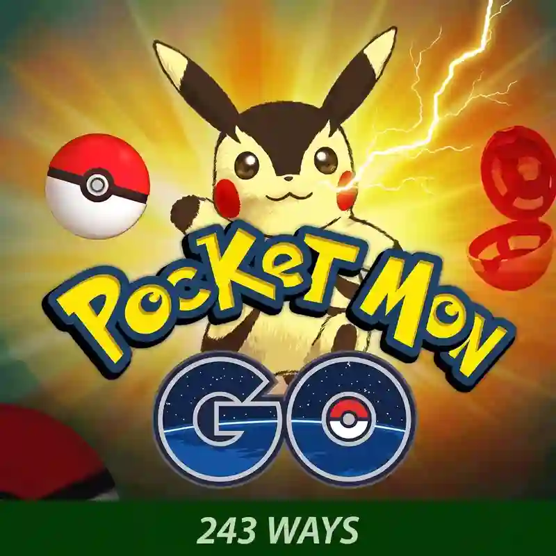 Pocket Mon Go game