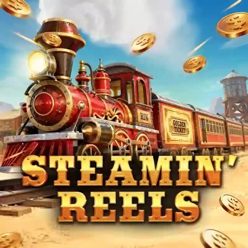 Steamin’ Reels game