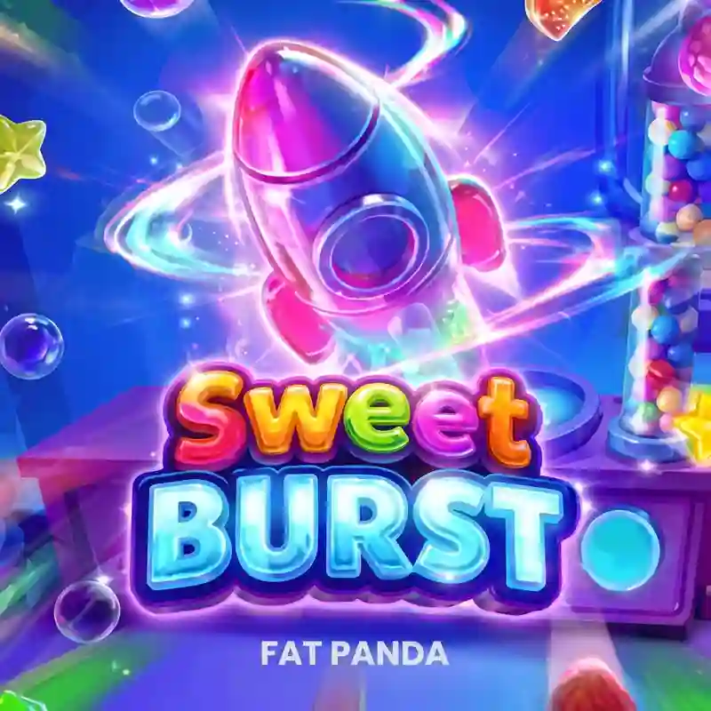 Sweet Burst game