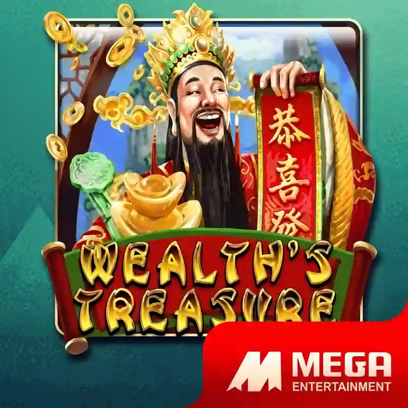 Wealth's Treasure slot game